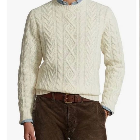 Polo Ralph Lauren Other - RALPH LAUREN ,  100% cotton Men's sweater